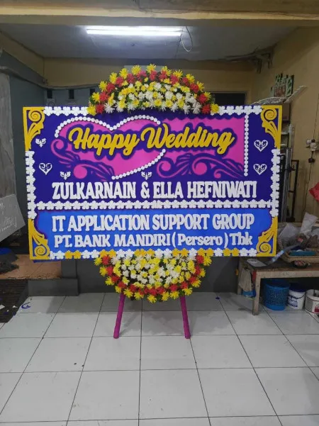 Papan Bunga Pogungkalangan Bayan